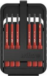 Tools set: screwdriver bits; insulated; Torx®