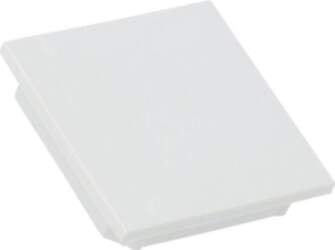 TOPMET Cap for LED profiles; grey