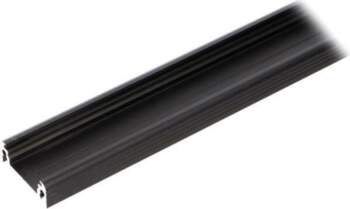 TOPMET Profiles for LED modules; black