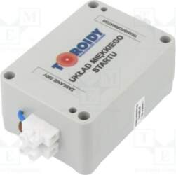 TOROIDY Soft-start module; for DIN rail