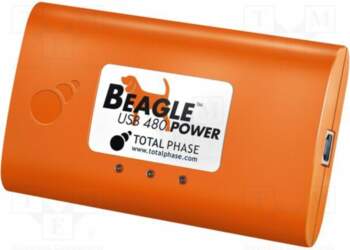 TOTAL PHASE Dev.kit: protocol analyser