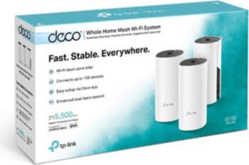 TP-LINK TECHNOLOGIES TP-Link Deco M4 3-Pack