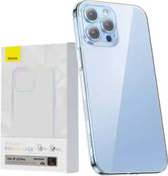 Transparent Case Baseus Simple for iPhone