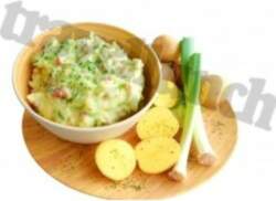 TRAVELLUNCH Tūristu pārtika MASHED POTATOES with