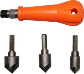 TRIUMF PROFESIONAL TOOLS Triumf Rokas frēzes