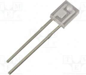 TT ELECTRONICS IR transmitter; 890nm; 40°