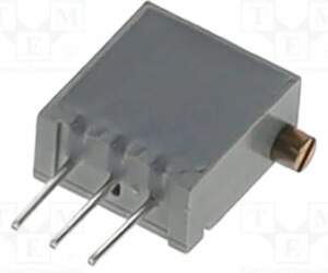 TT ELECTRONICS Potentiometer: mounting; 20kΩ; multiturn