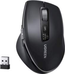 Ugreen wireless optical mouse – black