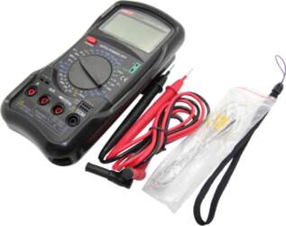 UNI-T Digital multimeter; LCD; 3,5