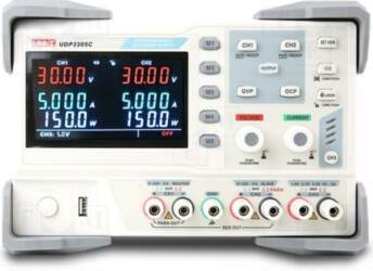 UNI-T Laboratory power supply: programmable; linear