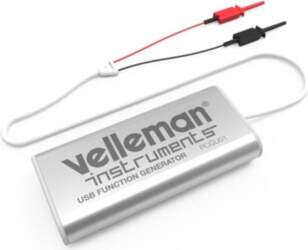 USB FUNCTION GENERATOR | PCGU01 |