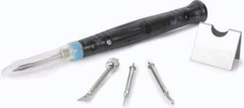 USB POWERED SOLDERING IRON / 3D