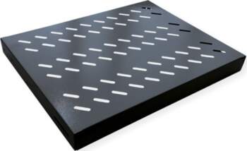 Value 19" 1U Adjustable Shelf for
