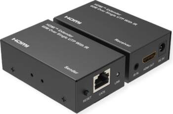 Value HDMI Extender over Twisted Pair