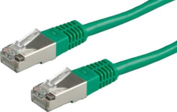 Value S/FTP (PiMF) Patch Cord, Cat