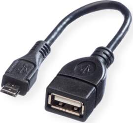 Value USB 2.0 Cable, A