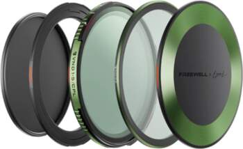 Variable ND/CPL filter kit Freewell Brandon