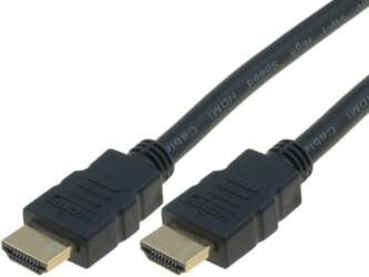 VCOM Cable; HDMI plug,both sides
