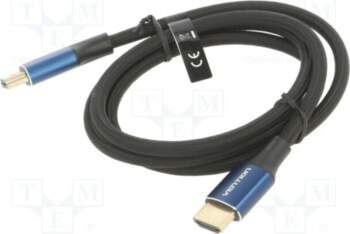 VENTION Cable; HDMI plug,both sides