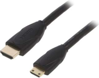VENTION Cable; HDMI plug,mini HDMI