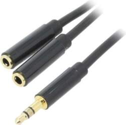 VENTION Cable; Jack 3.5mm 3pin