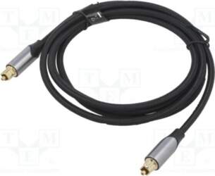 VENTION Cable; Toslink plug,both sides