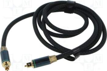 VENTION Cable; Toslink plug,both sides