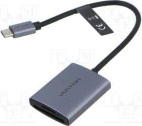 VENTION Card reader: memory; USB C