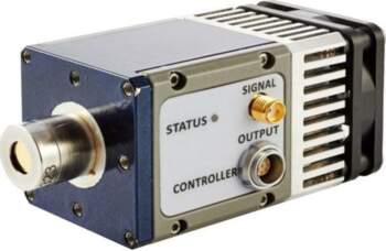 VIGO Photonics Automation module: infrared detector