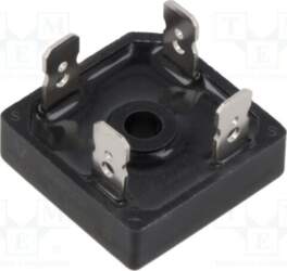 VISHAY Bridge rectifier: single-phase; Urmax: 1