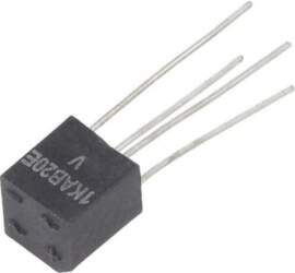 VISHAY Bridge rectifier: single-phase; Urmax: 200V