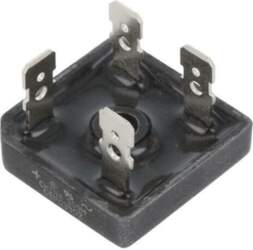 VISHAY Bridge rectifier: single-phase; Urmax: 200V