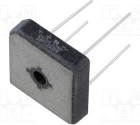 VISHAY Bridge rectifier: single-phase; Urmax: 800V