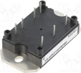 VISHAY Bridge rectifier: three-phase; Urmax: 1