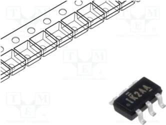 VISHAY IC: power switch; high-side; 2