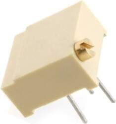 VISHAY Potentiometer: mounting; 2kΩ; multiturn; horizontal