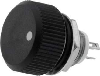 VISHAY Potentiometer: shaft; 22kΩ; single turn
