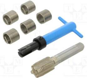 VÖLKEL Tools set: for thread repair