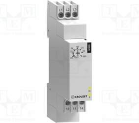Voltage monitoring relay; phase sequence,phase