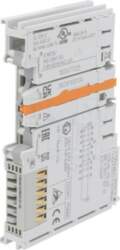 WAGO Automation module: analog input; 0÷55°C