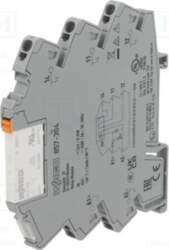 WAGO Relay: interface; Ucoil: 24VDC; SPDT