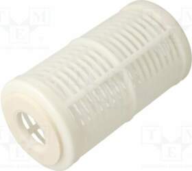 Water filter; Filter: mesh SFC; Size: