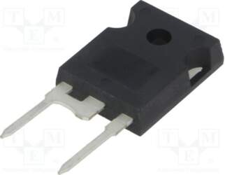 WEEN SEMICONDUCTORS Diode: rectifying; THT; 600V
