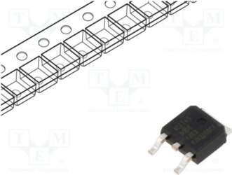 WEEN SEMICONDUCTORS Thyristor: AC switch; 800V