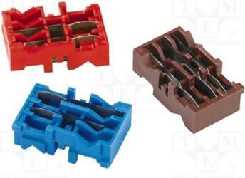 WEIDMÜLLER Connector: PCB terminal block; 10A