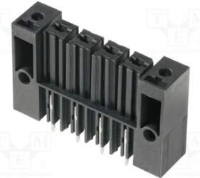 WEIDMÜLLER Connector: pluggable terminal block; socket