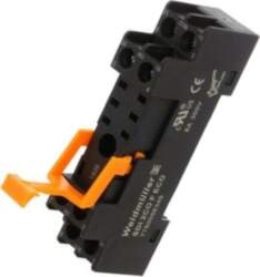 WEIDMÜLLER Socket; PIN: 8; 8A; 300VAC