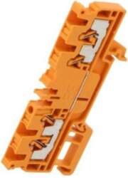WEIDMÜLLER Splice terminal: rail; 24A; spring