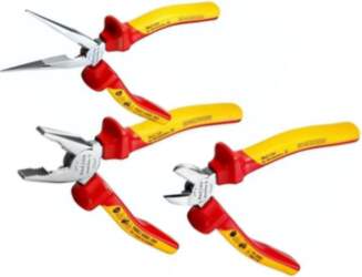 WEIDMÜLLER Tools set: pliers; cardboard packaging