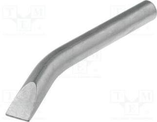 WELLER Tip; bent chisel; 12.5mm
